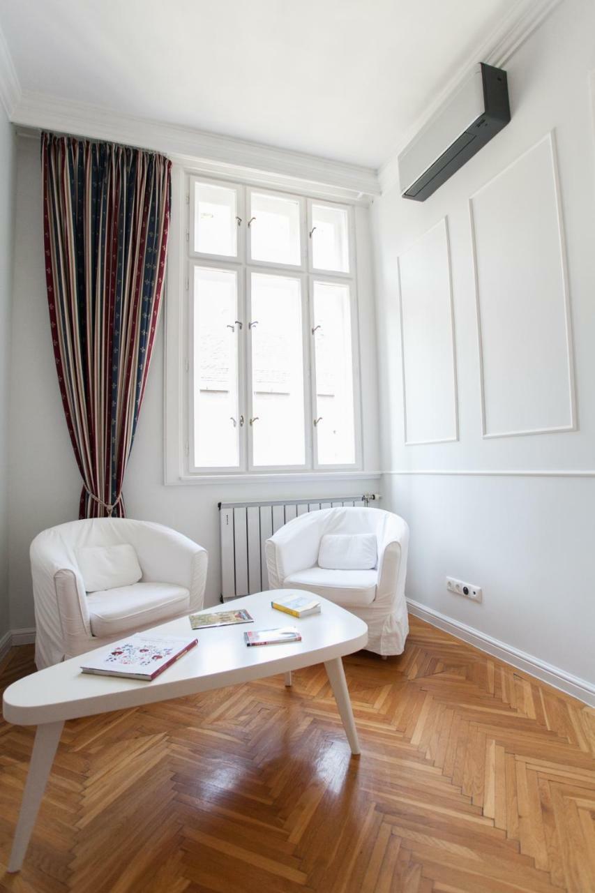 Chic & Charm Apartment Budapeşte Dış mekan fotoğraf