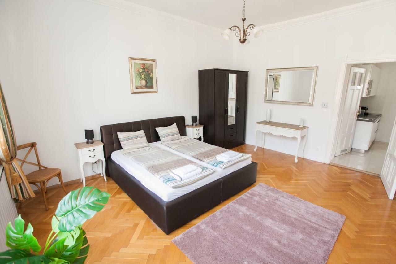 Chic & Charm Apartment Budapeşte Dış mekan fotoğraf